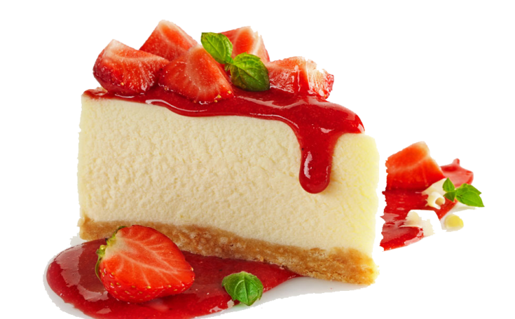 Strawberry Cheesecake